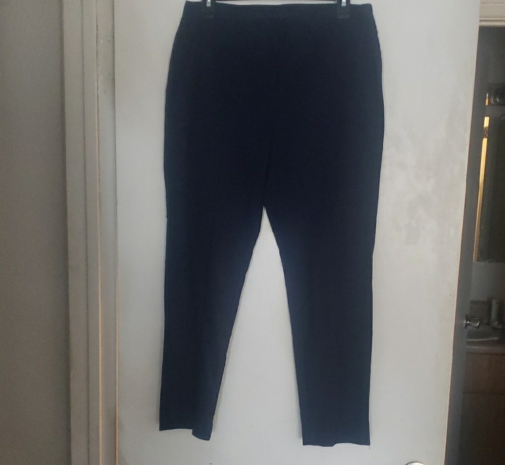 Chico's Navy Women's Pants